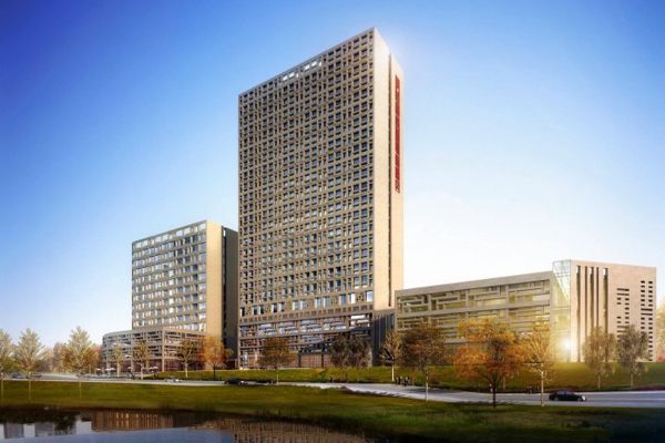 Ning Hua Ke Jia Internation Hotel (Sanming)